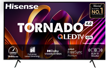 ULED/QLED TV